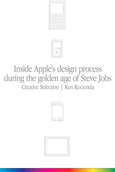 Cover of Creative Selection