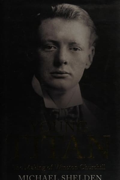 Cover of Young Titan