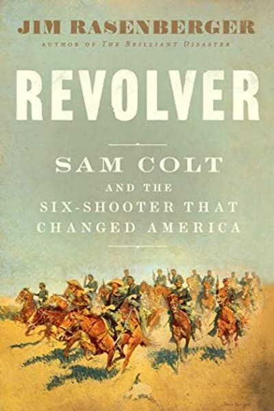 Cover of Revolver