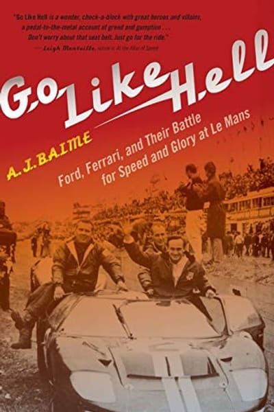 Cover of Go Like Hell