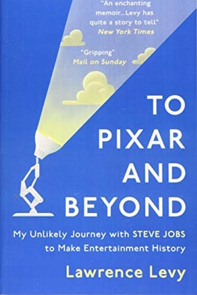 Cover of To Pixar And Beyond