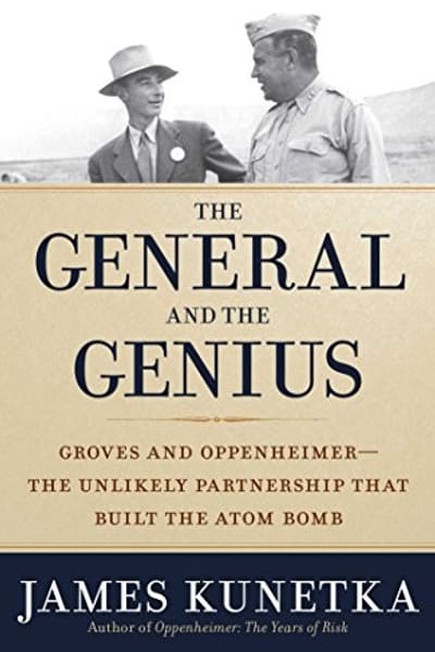 Cover of The General and the Genius