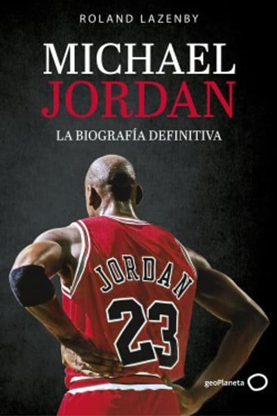 Cover of Michael Jordan