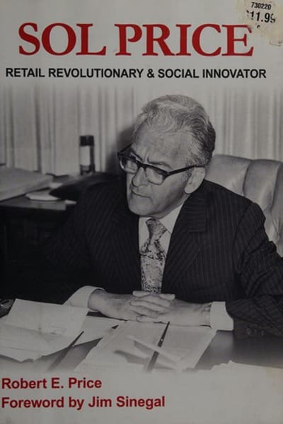 Cover of Sol Price