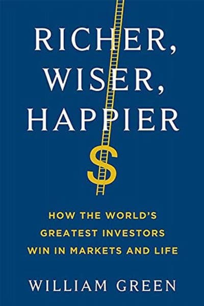 Cover of Richer, Wiser, Happier