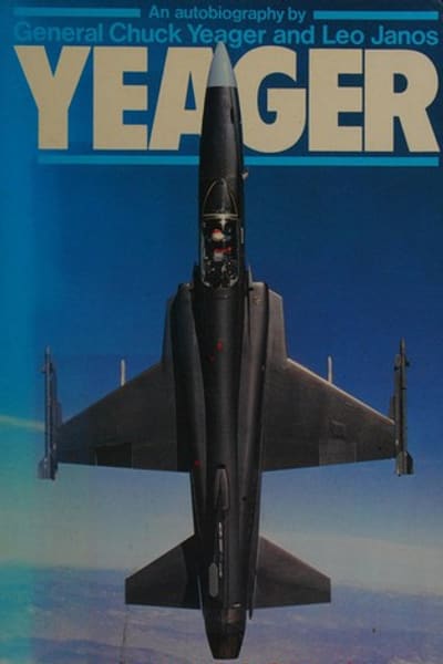 Cover of Yeager