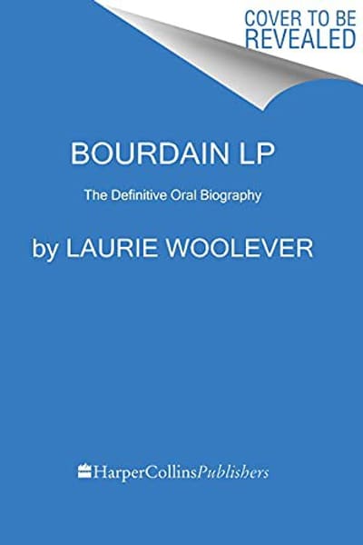 Cover of Bourdain