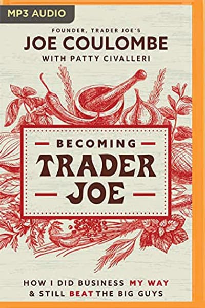 Cover of Becoming Trader Joe