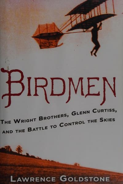 Cover of Birdmen
