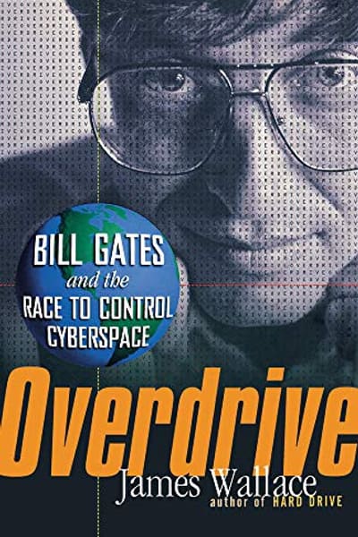 Cover of Overdrive
