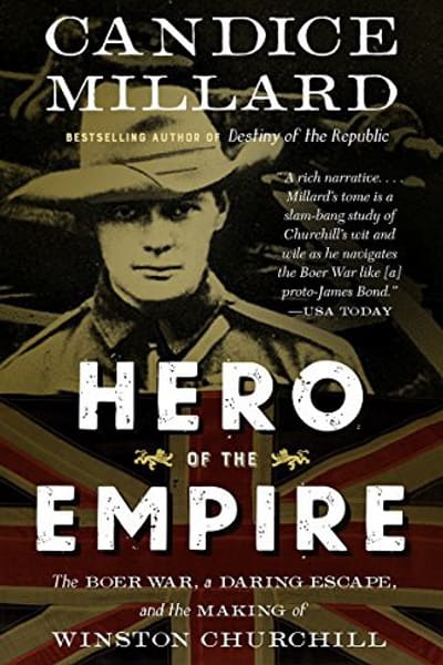Cover of Hero of the Empire