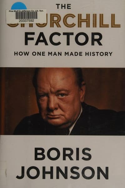 Cover of Churchill