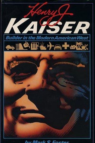 Cover of Henry J. Kaiser