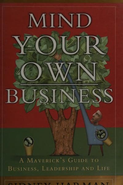 Cover of Mind Your Own Business