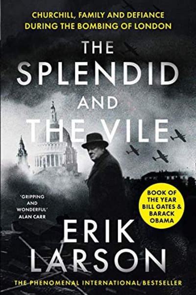 Cover of The Splendid and the Vile