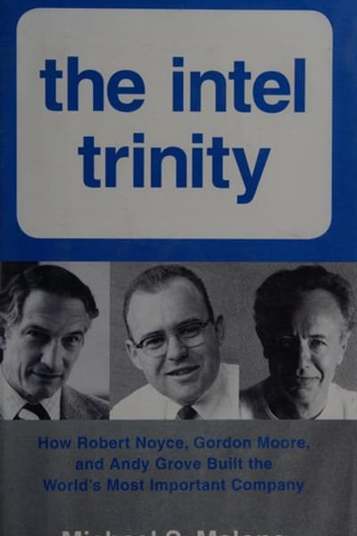 Cover of The Intel Trinity