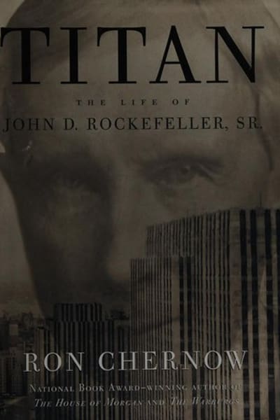 Cover of Titan