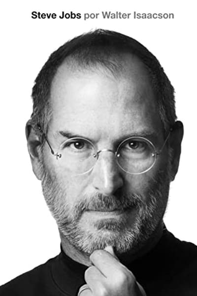 Cover of Steve Jobs