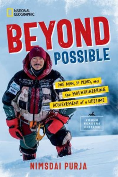 Cover of Beyond Possible