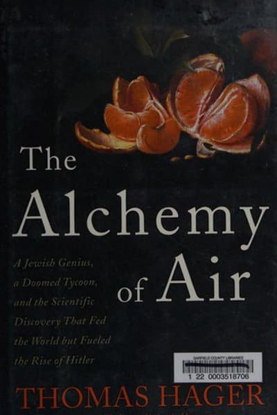 Cover of The Alchemy of Air
