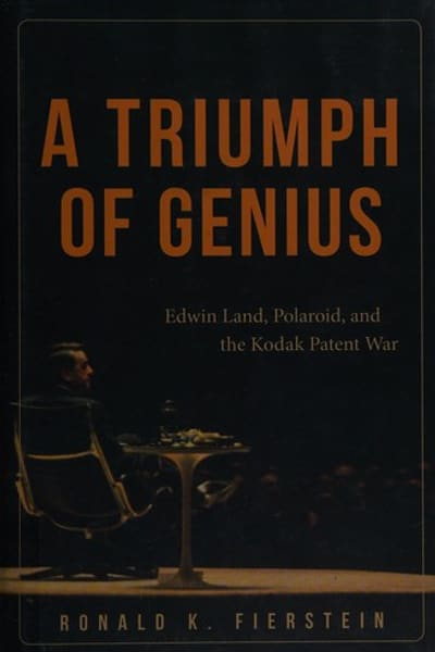 Cover of A Triumph of Genius