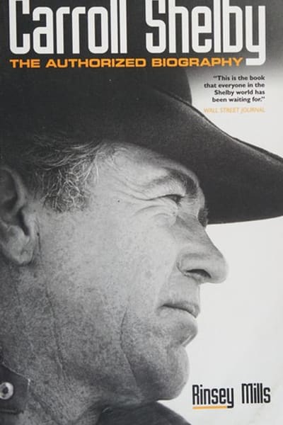 Cover of Carroll Shelby