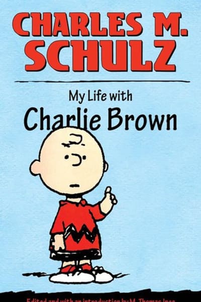 Cover of My Life with Charlie Brown