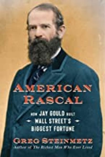 Cover of American Rascal
