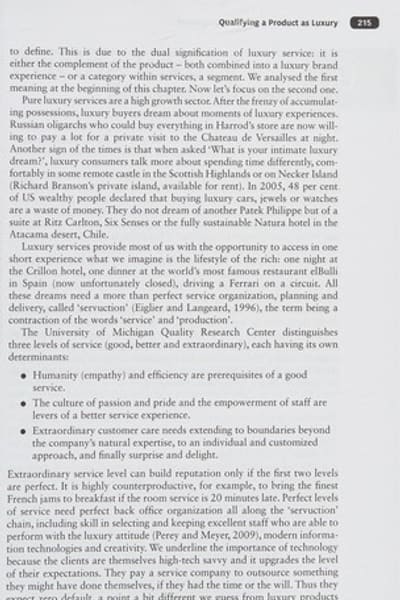 Cover of Luxury Strategy