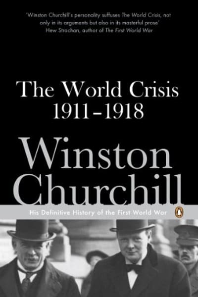 Cover of The World Crisis