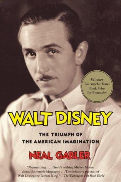 Cover of Walt Disney