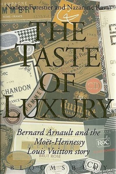 Cover of The Taste of Luxury