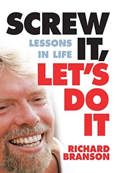 Cover of Screw It, Let's Do It