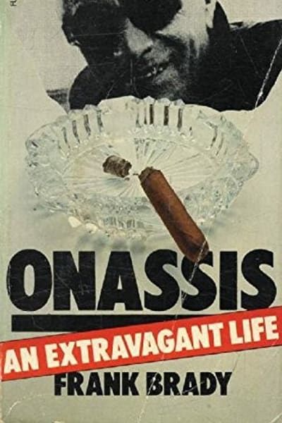 Cover of Onassis