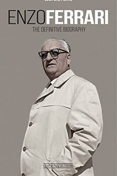 Cover of Enzo Ferrari