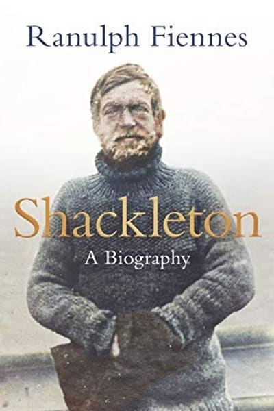 Cover of Shackleton