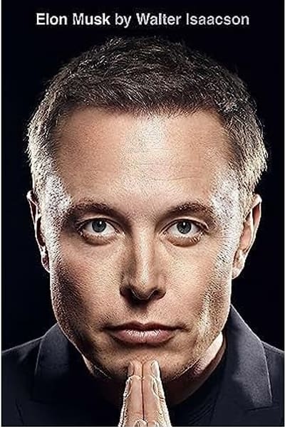 Cover of Elon Musk