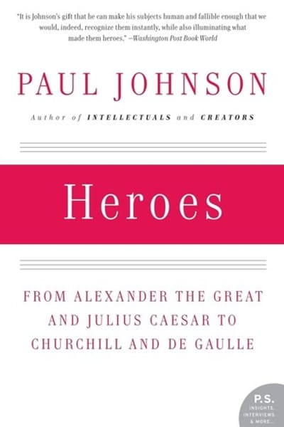 Cover of Heroes