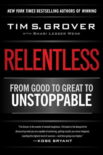 Cover of Relentless