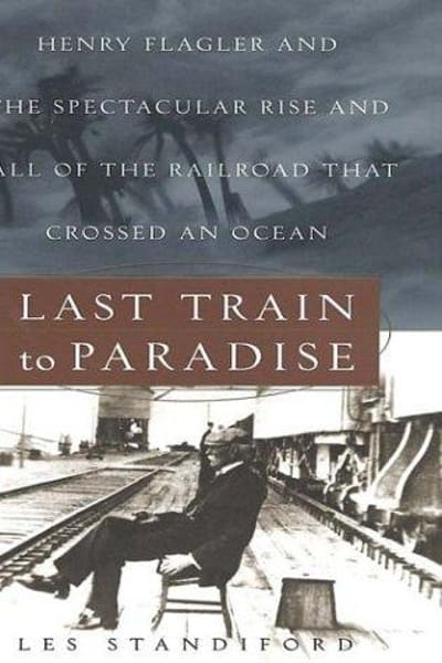 Cover of Last Train to Paradise