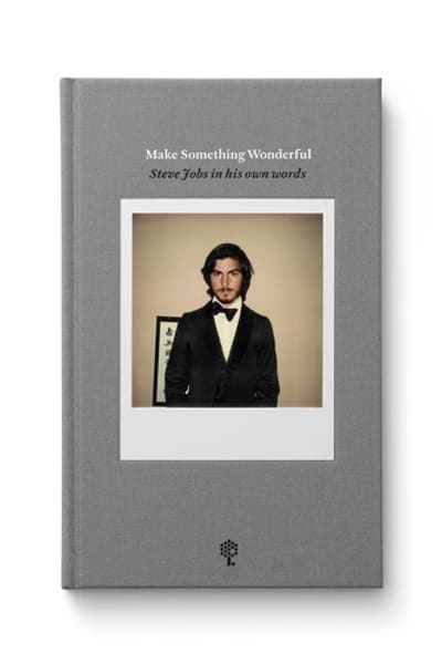 Cover of Make Something Wonderful