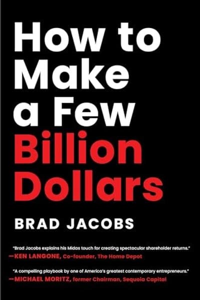 Cover of How to Make a Few Billion Dollars