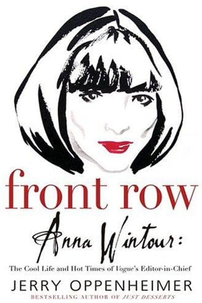 Cover of Front Row