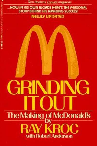 Cover of Grinding It Out