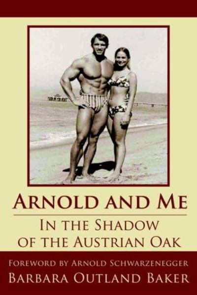 Cover of Arnold and Me