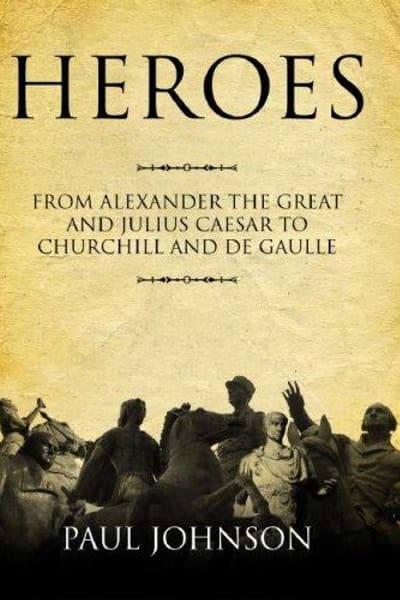 Cover of Heroes