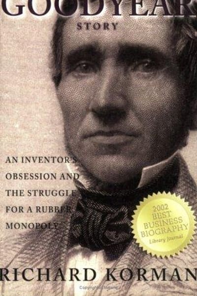 Cover of The Goodyear Story