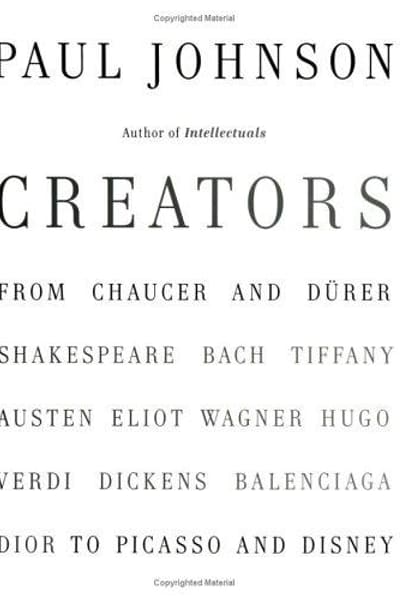 Cover of Creators