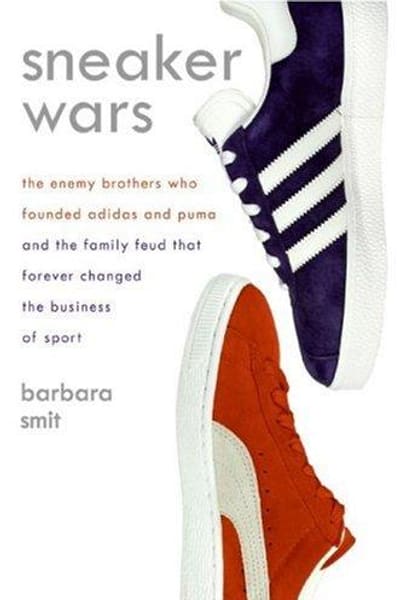 Cover of Sneaker Wars