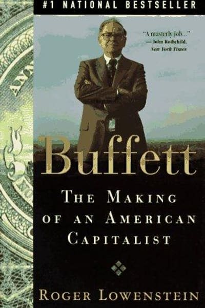 Cover of Buffett